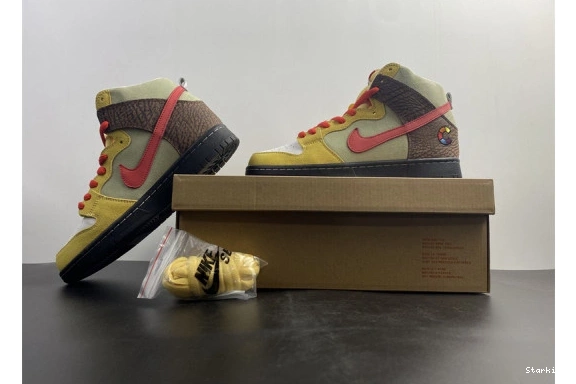 High and Color Dunk SB Skates Nike Kebab Destroy CZ2205-700 0115